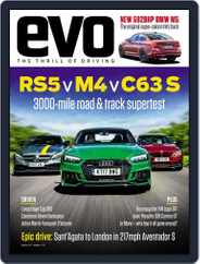 Evo (Digital) Subscription                    November 1st, 2017 Issue