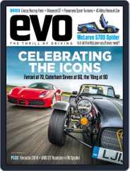 Evo (Digital) Subscription                    October 1st, 2017 Issue