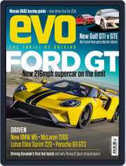 Evo (Digital) Subscription                    July 1st, 2017 Issue