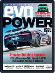 Evo (Digital) Subscription                    June 1st, 2017 Issue