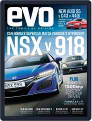 Evo (Digital) Subscription                    April 1st, 2017 Issue