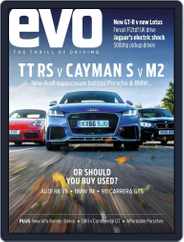 Evo (Digital) Subscription                    January 1st, 2017 Issue