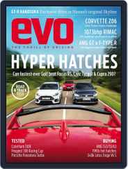 Evo (Digital) Subscription                    November 1st, 2016 Issue