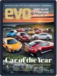 Evo (Digital) Subscription                    October 1st, 2016 Issue