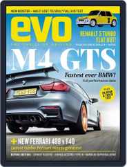 Evo (Digital) Subscription                    April 20th, 2016 Issue