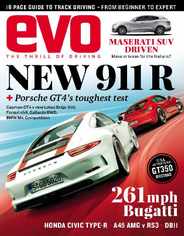 Evo (Digital) Subscription                    May 1st, 2016 Issue