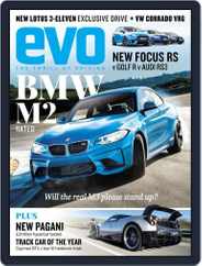 Evo (Digital) Subscription                    February 24th, 2016 Issue