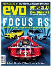 Evo (Digital) Subscription                    March 1st, 2016 Issue