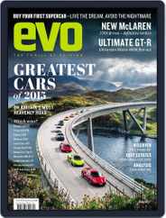 Evo (Digital) Subscription                    November 3rd, 2015 Issue