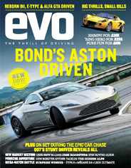 Evo (Digital) Subscription                    December 1st, 2015 Issue