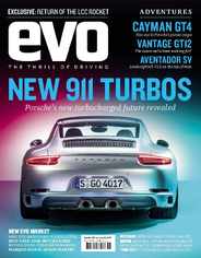 Evo (Digital) Subscription                    November 1st, 2015 Issue