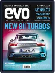 Evo (Digital) Subscription                    September 8th, 2015 Issue