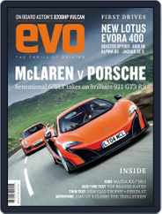 Evo (Digital) Subscription                    August 11th, 2015 Issue