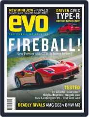 Evo (Digital) Subscription                    August 1st, 2015 Issue