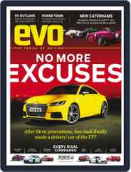 Evo (Digital) Subscription                    June 1st, 2015 Issue