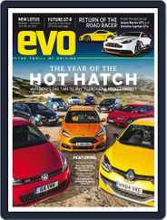 Evo (Digital) Subscription                    April 1st, 2015 Issue