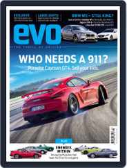 Evo (Digital) Subscription                    March 30th, 2015 Issue