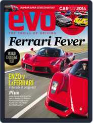 Evo (Digital) Subscription                    November 4th, 2014 Issue