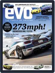 Evo (Digital) Subscription                    October 8th, 2014 Issue