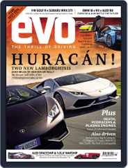 Evo (Digital) Subscription                    September 9th, 2014 Issue