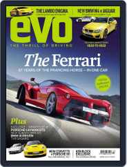 Evo (Digital) Subscription                    May 20th, 2014 Issue
