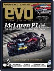 Evo (Digital) Subscription                    February 25th, 2014 Issue