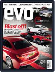 Evo (Digital) Subscription                    January 28th, 2014 Issue