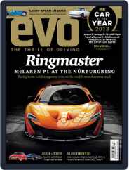 Evo (Digital) Subscription                    November 5th, 2013 Issue