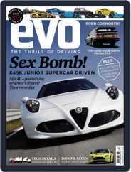 Evo (Digital) Subscription                    October 9th, 2013 Issue