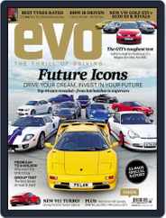 Evo (Digital) Subscription                    September 10th, 2013 Issue