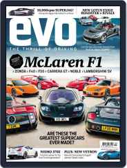 Evo (Digital) Subscription                    July 16th, 2013 Issue