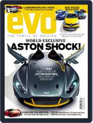 Evo (Digital) Subscription                    May 22nd, 2013 Issue