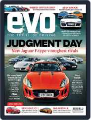 Evo (Digital) Subscription                    April 23rd, 2013 Issue
