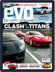 Evo (Digital) Subscription                    March 26th, 2013 Issue