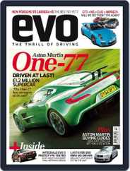 Evo (Digital) Subscription                    January 1st, 2013 Issue