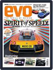 Evo (Digital) Subscription                    December 6th, 2012 Issue