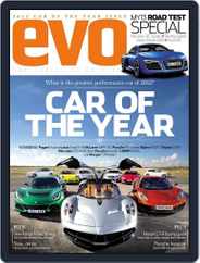 Evo (Digital) Subscription                    November 7th, 2012 Issue