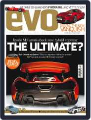 Evo (Digital) Subscription                    October 11th, 2012 Issue
