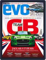 Evo (Digital) Subscription                    September 12th, 2012 Issue