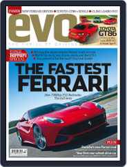 Evo (Digital) Subscription                    August 14th, 2012 Issue