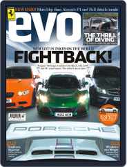 Evo (Digital) Subscription                    May 23rd, 2012 Issue