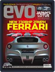 Evo (Digital) Subscription                    March 29th, 2012 Issue