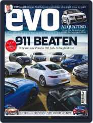 Evo (Digital) Subscription                    March 2nd, 2012 Issue