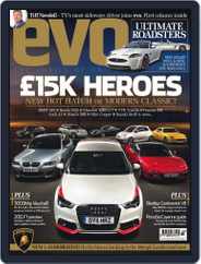Evo (Digital) Subscription                    February 1st, 2012 Issue