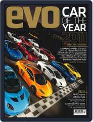 Evo (Digital) Subscription                    November 8th, 2011 Issue