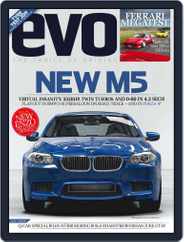 Evo (Digital) Subscription                    October 11th, 2011 Issue