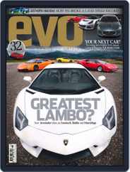 Evo (Digital) Subscription                    September 13th, 2011 Issue
