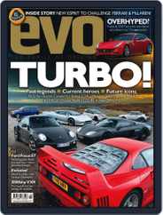 Evo (Digital) Subscription                    April 26th, 2011 Issue