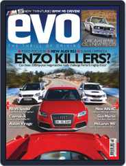 Evo (Digital) Subscription                    March 30th, 2011 Issue