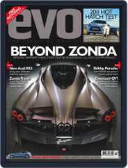 Evo (Digital) Subscription                    February 7th, 2011 Issue